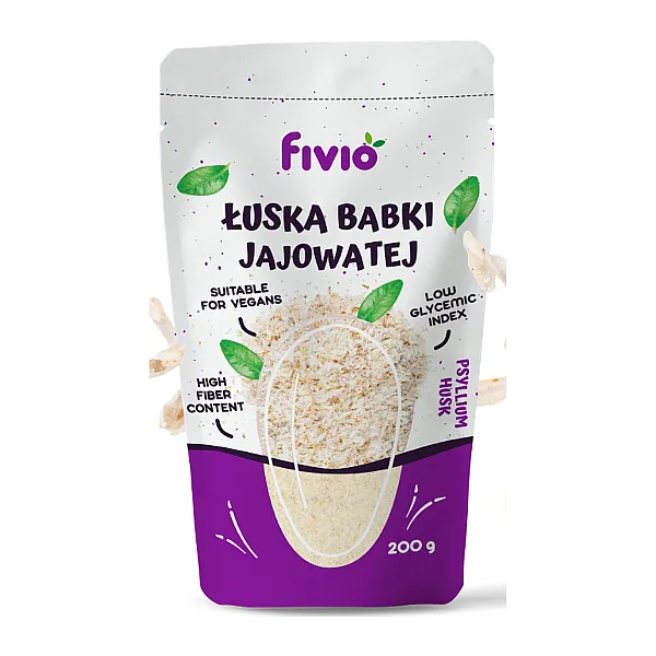 Łuska babki jajowatej