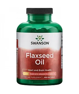 Flaxseed Oil 1000