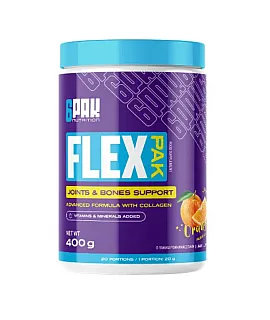 Flex PAK (Hydrolized Collagen + MSM + Glucosamine Sulphate)