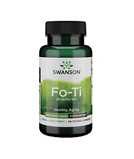 Fo-Ti (He-Shou-Wu) 500 mg