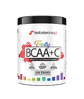 BCAA + Citrulline