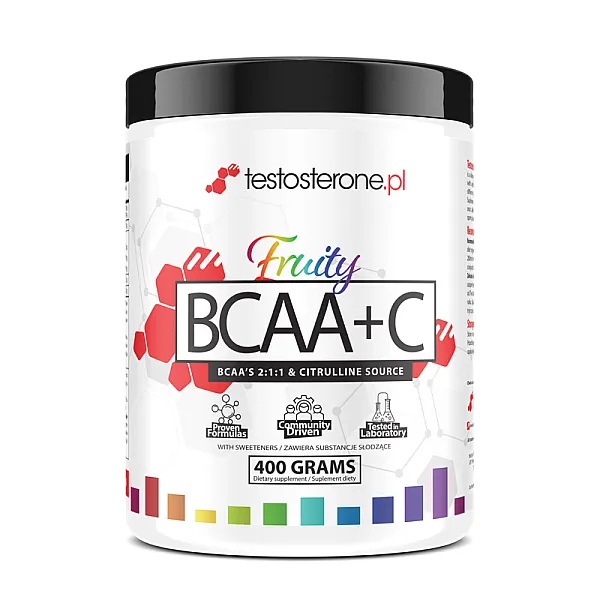 BCAA + Citrulline