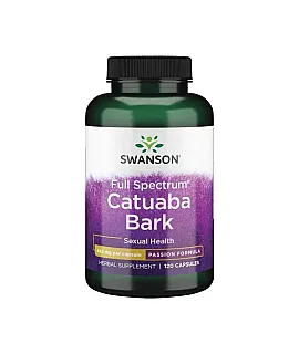 Catuaba Bark 465 mg