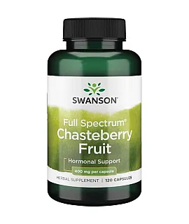 Chasteberry Fruit Vitex (niepokalanek)