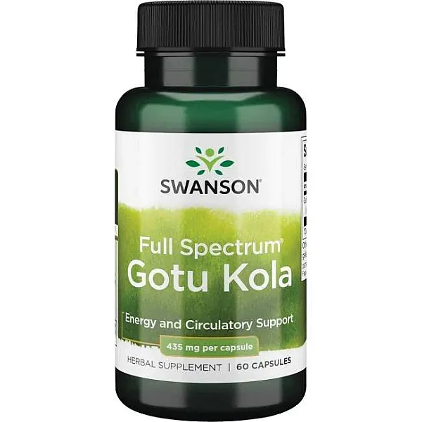 Gotu Kola Extract 435mg