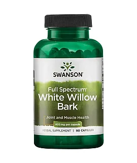 White Willow bark