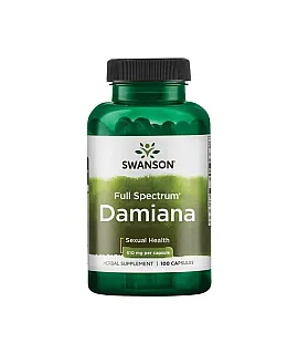 Damiana 510mg