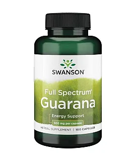 Guarana 500mg