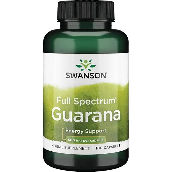 Guarana 500mg