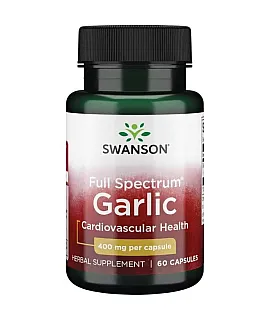 FS Garlic (Cloves) 400 mg