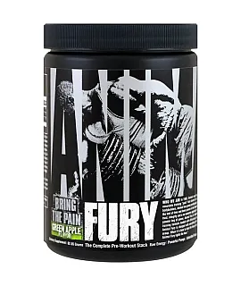 Animal Fury