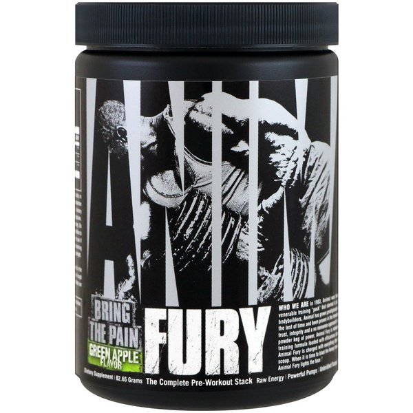 Animal Fury
