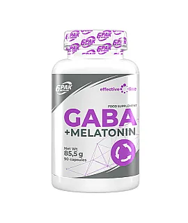 El Gaba + Melatonin