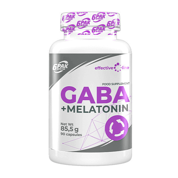 El Gaba + Melatonin