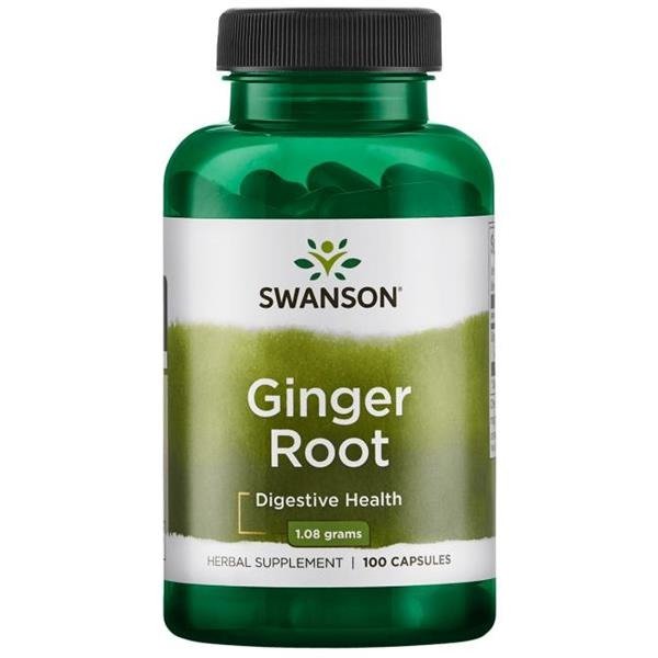 Ginger Root (imbir korzeń)