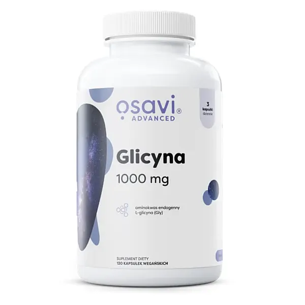 Glicyna 1000mg