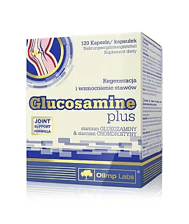 Glucosamine Plus