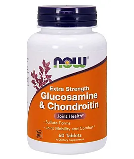 Glucosamine & Chondroitin Extra Strength
