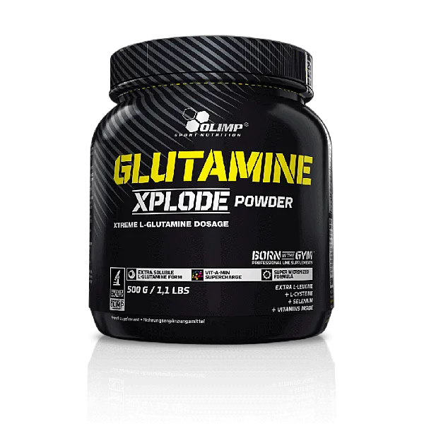 Glutamine Xplode