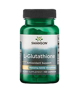 L-Glutathione 100mg (glutation)