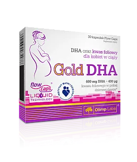 Gold DHA