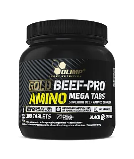 Gold Beef-Pro Amino Meha Tabs
