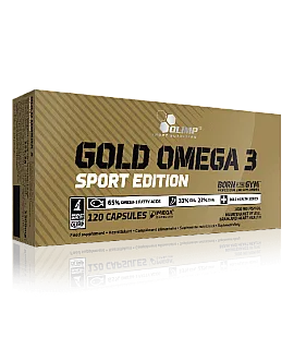 Gold Omega 3 Sport Edition