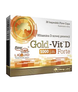 Gold Vit D Forte