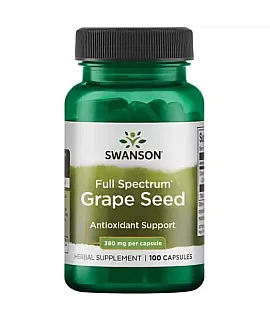 Grape Seed 380 mg