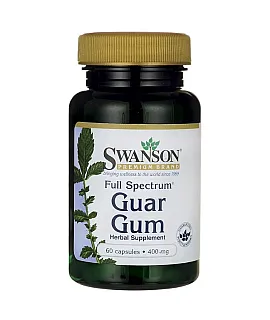 FS Guar Gum 400 mg