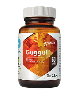 GUGGUL (Guggulsterony 2,5%)
