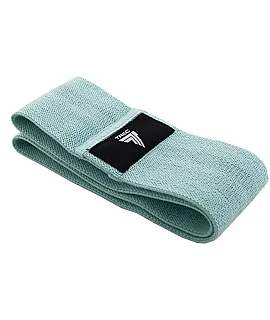 Materiałowa Guma Do Ćwiczeń (Hip Band L 90cm 01 Mint)