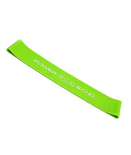 Taśma Mini Band Zielona 1,0mm