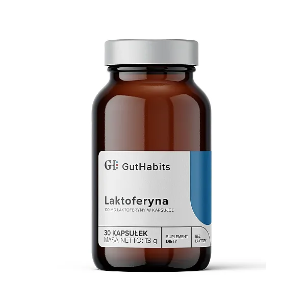 Laktoferyna