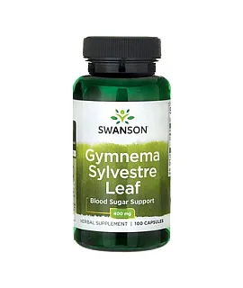 SWANSON Gymnema Sylvestre 400 mg