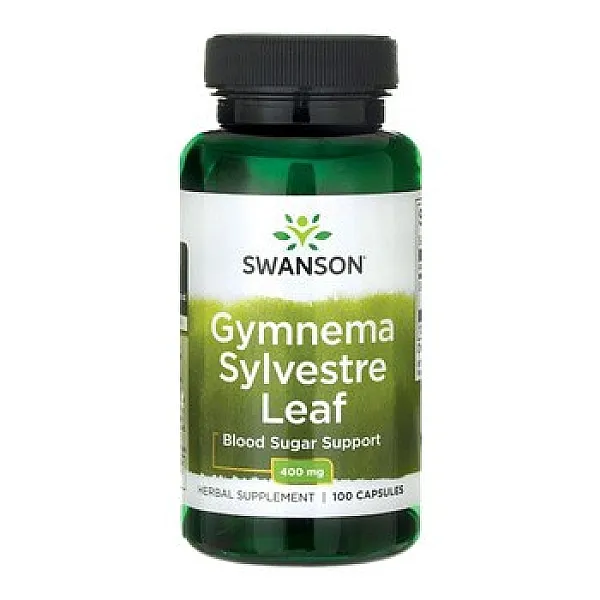 SWANSON Gymnema Sylvestre 400 mg