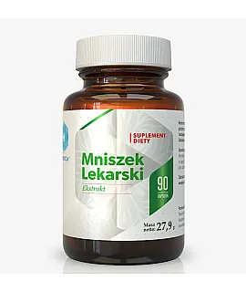 Mniszek Lekarski Ekstrakt