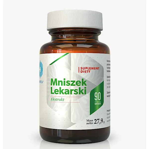 Mniszek Lekarski Ekstrakt