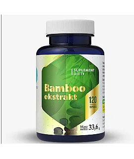 Bamboo Ekstrakt