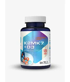 Hepatica K2MK7 + D3