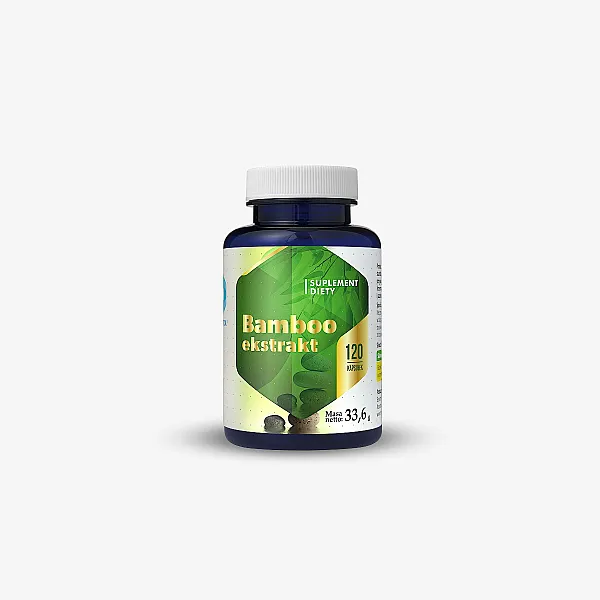 Bamboo Ekstrakt
