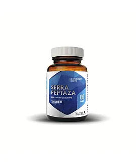 Serrapeptaza 250 000 IU