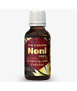 Olej z Nasion Noni