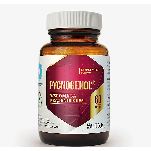 Pycnogenol (ekstrakt z kory sosny OPC)