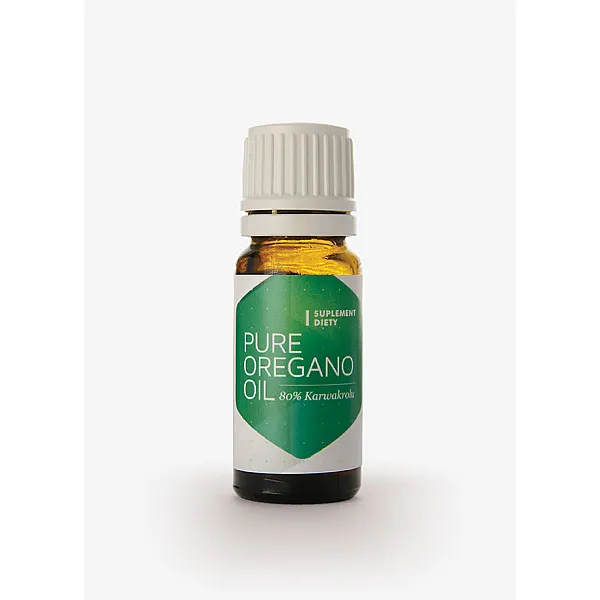 Pure Oregano Oil
