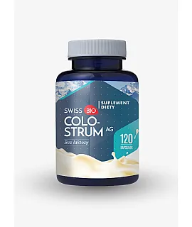 Swiss Bio Colostrum