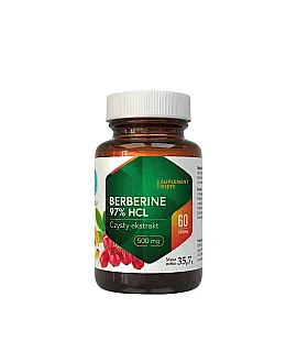 Berberine 97% HCL