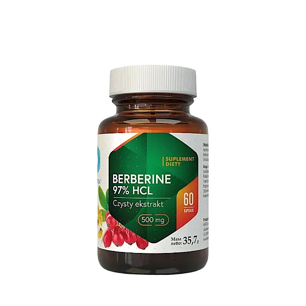 Berberine 97% HCL