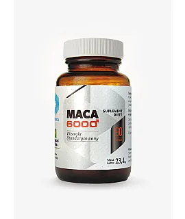 Maca 6000 (20:1 ekstrakt!)