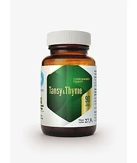 Tansy&Thyme